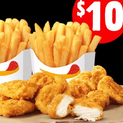 view the Hungry Jack's deal