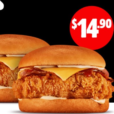 view the Hungry Jack's deals