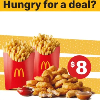 McDonald's deal