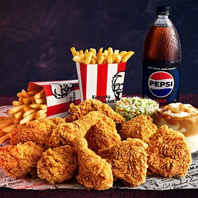 view the KFC deal