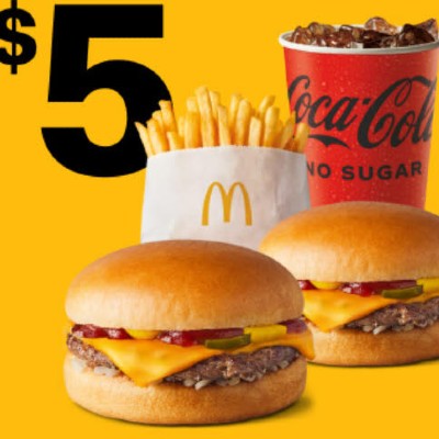 view the McDonald's deal