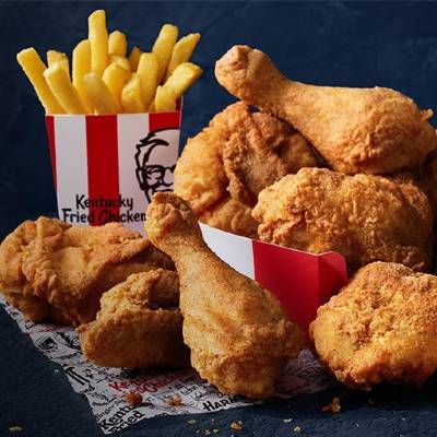 view all our KFC deals