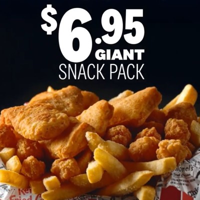 view all our KFC deals