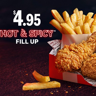 view all our KFC deals