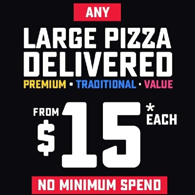 view the Domino's deals