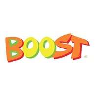 Boost Juice logo image