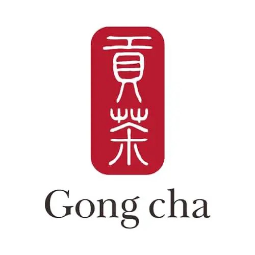 Gong Cha logo image