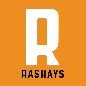 view the Rashays menu with prices