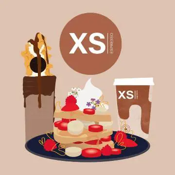 view the XS Espresso menu with prices