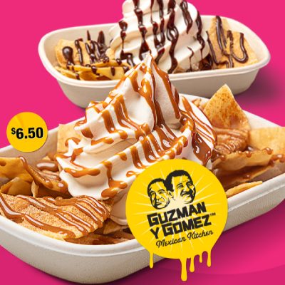 view all our Guzman Y Gomez news